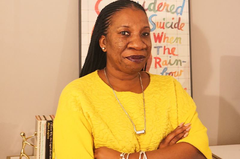 As part of the Campus Activities Board’s annual culture and discovery program, Tarana Burke will address Drexel University students, faculty and staff. 